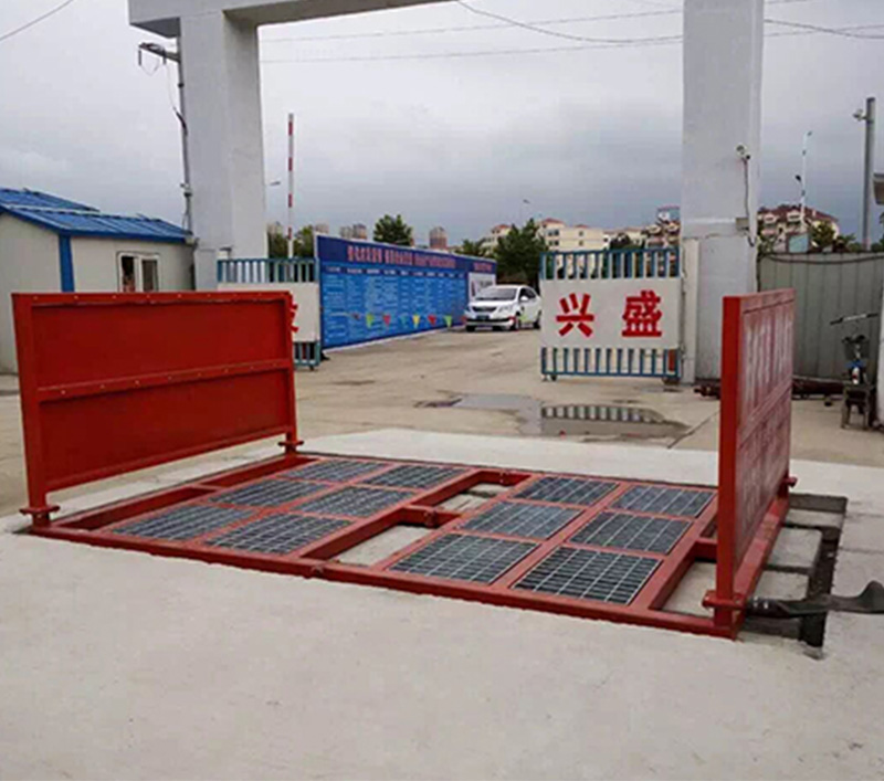 新疆 工地洗车槽