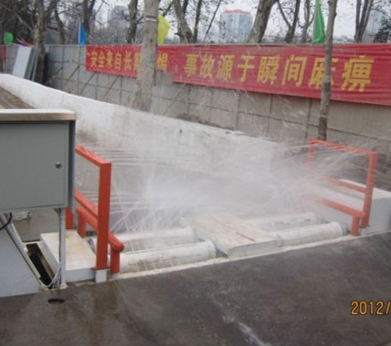 天津 建筑自动洗轮机