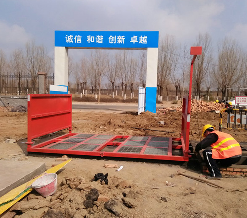 杭州哪里有全自动工程洗车机定制